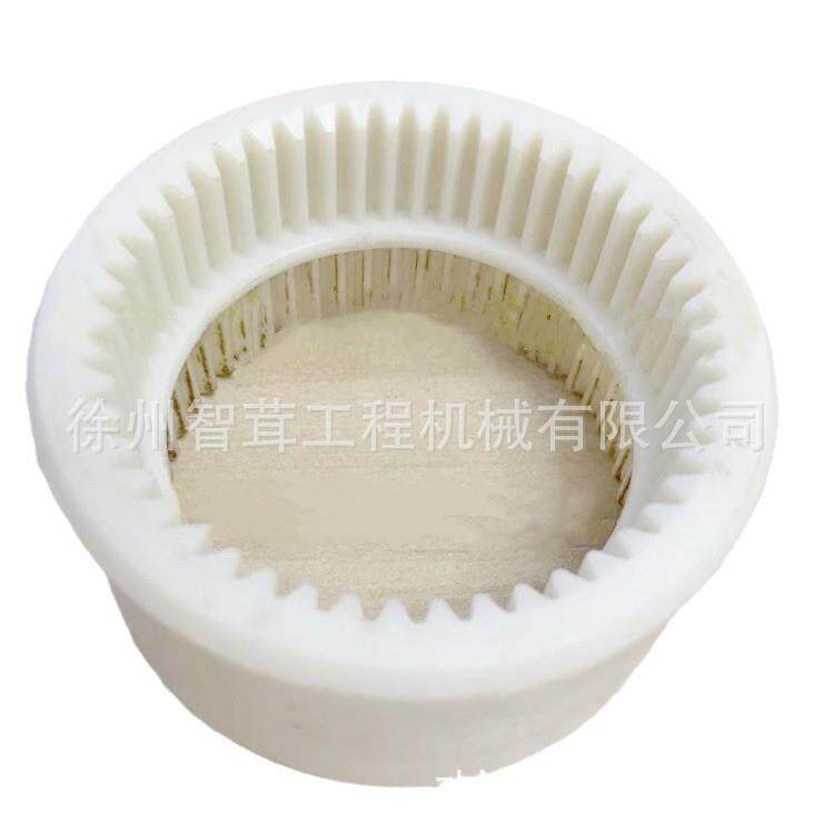沃尔沃ABG7820 8820摊铺机熨平板连接套 马达夯锤 连接套配件