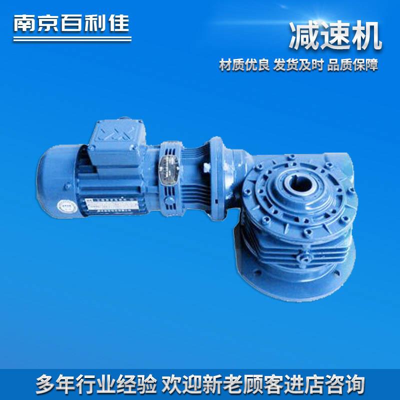 减速机 小型带步进伺服无刷电机 减速机变速箱减速齿轮箱卧式