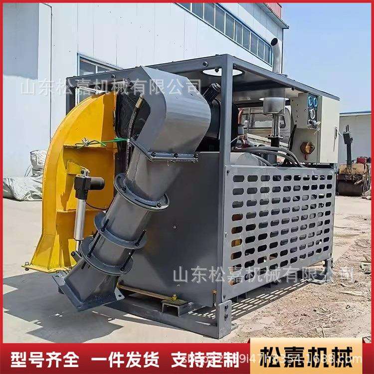 大型车载马路吹风机市政高速保洁除尘吹风机路面灰尘树叶吹扫机