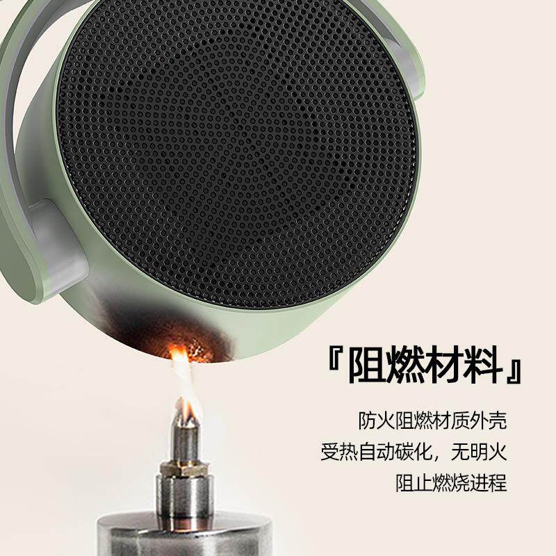 新款家用轻奢暖风机 PTC陶瓷发热立式办公室低噪音速热取暖器