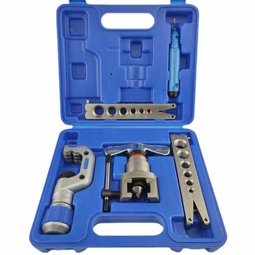 CT-N806AM-L铜管扩口器 胀管扩孔器 45度偏心扩管器