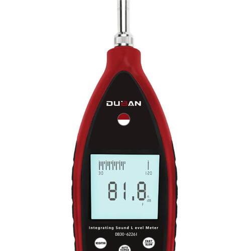 厂家供应工业环境噪声测量脉冲声级计DB30-6226I/DB30-6228I