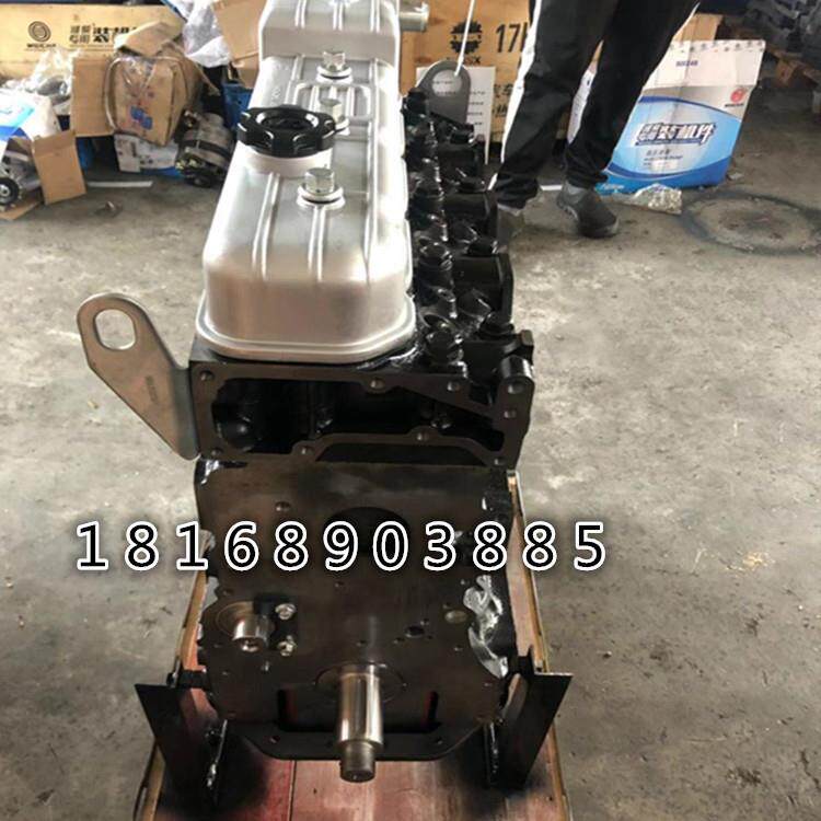 扬柴 4105 不增压 发动机 YZ4105QF 柴油机 凸机 基础机