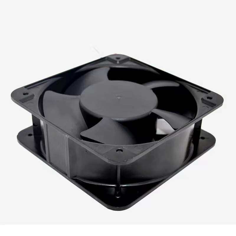 15050铝框高转速大风量散热风扇 吊顶排气扇 150x50mm防水风机