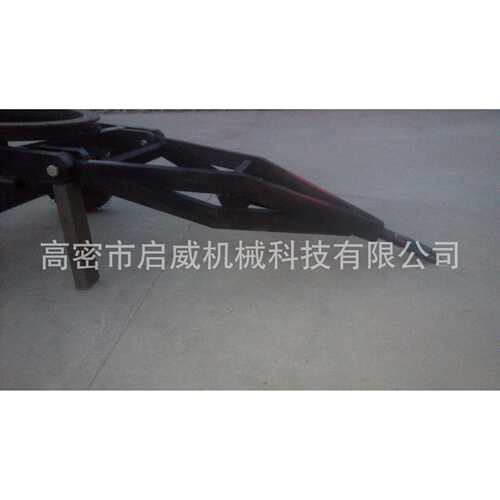 拖车转盘 平板拖车配件 无心回旋支撑 转盘厂家价格厂家供应
