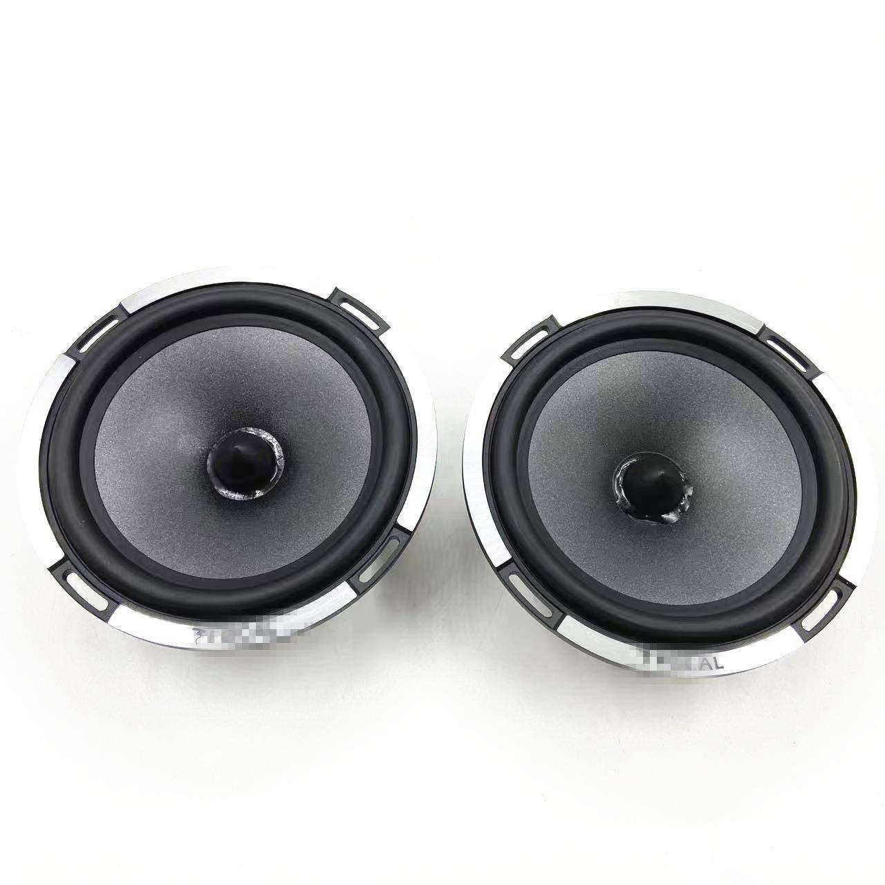 汽车音响 165V1 6.5寸套装喇叭 车载喇叭发烧改装 主机直推带高音