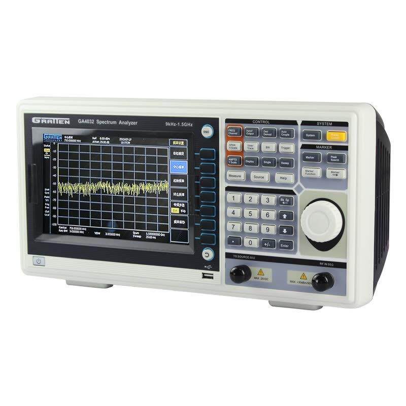 国睿安泰信GA4033-TG/GA4036-TG扫频式便携式数字存储频谱分析仪