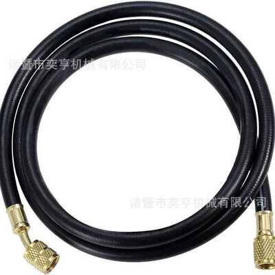 R410A交流制冷剂充注软管800psi工作压力适合R410AR134AR22R12R50