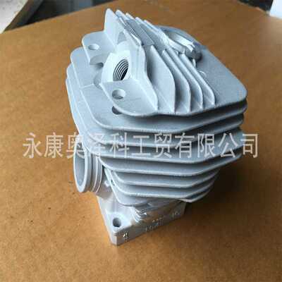 汽油链锯伐木锯割草机适用于STIHL斯蒂尔MS660油锯活塞气缸套筒