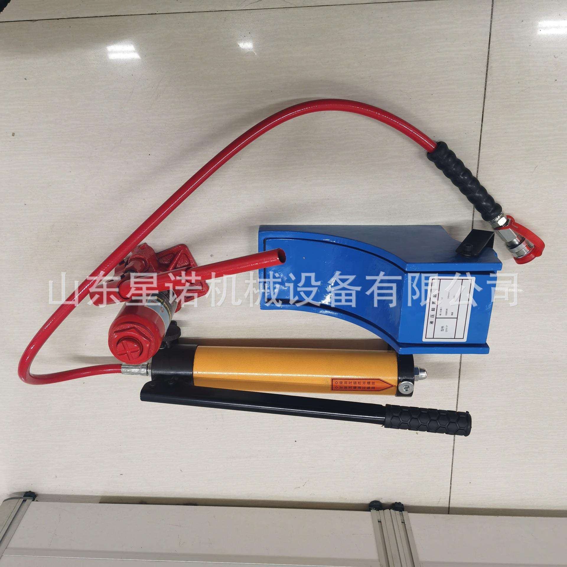 矿用液压起重器 5吨10吨煤矿井下用液压千斤顶起重器