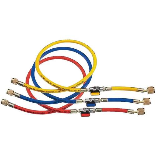 REFCO/威科R410A充气管/软管CA-CCL-36 60-CA-1/2