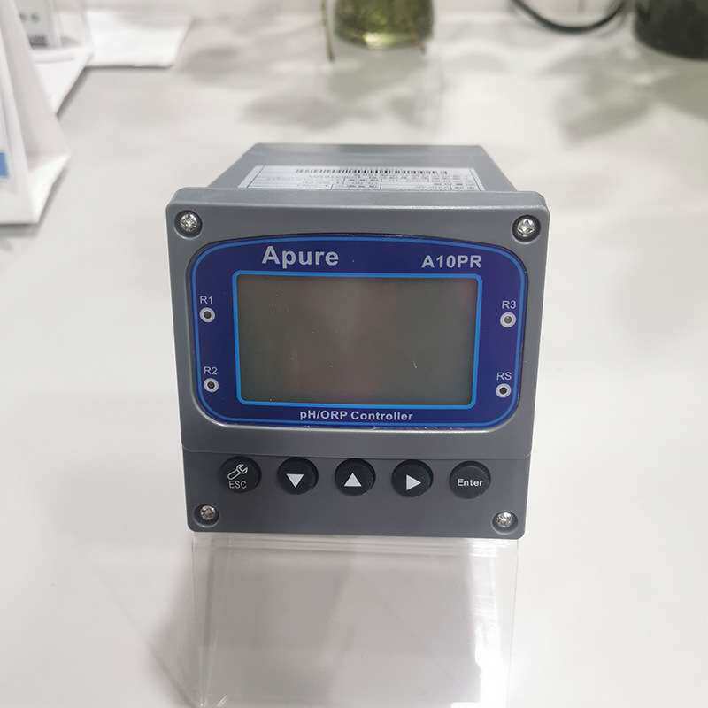 Apure工业ph计A10PR在线PH/ORP控制器酸度计ph测定仪水质分析仪