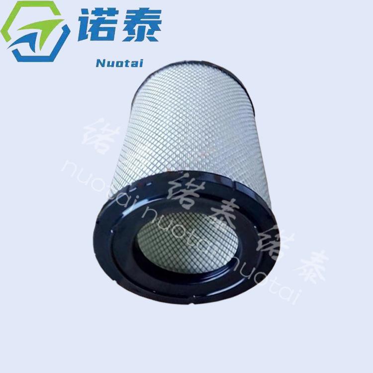 诺泰K3043 K3040空滤 工程车水泥搅拌机 联合重卡自卸车空气滤芯