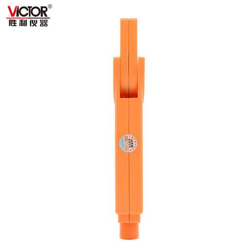 VICTOR胜利VC9000B高低压钳形电流表 高压线路测量漏电流无线接收