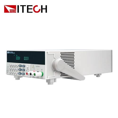 ITECH艾德克斯可编程直流电源IT6800系列稳压稳流程控电源供应器