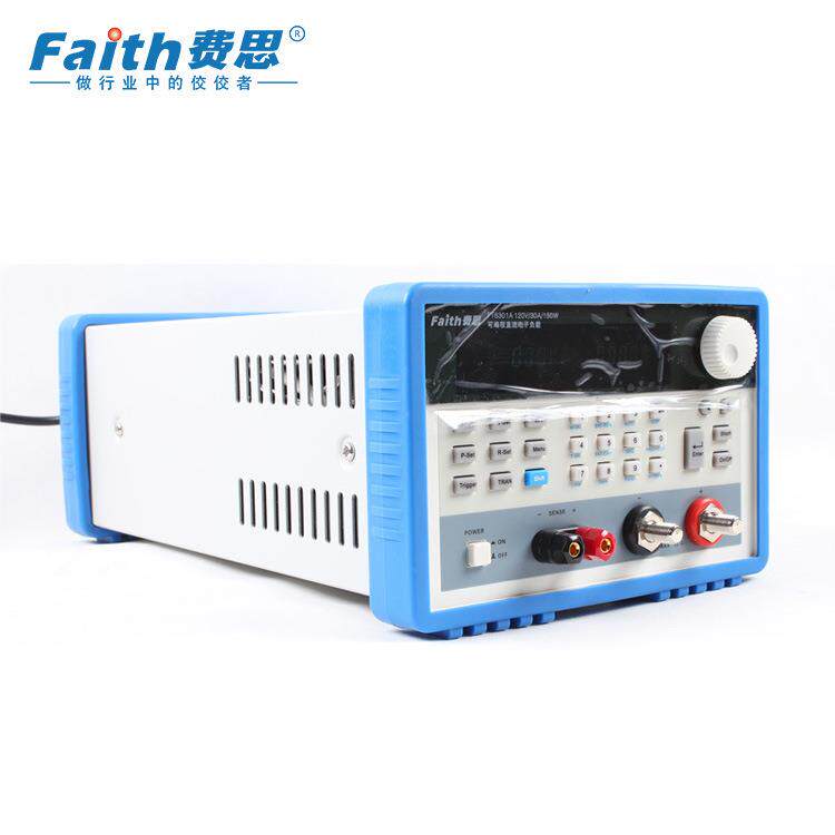 Faith费思直流电子负载FT6319A高性能单通道负载仪500V/60A/1800W