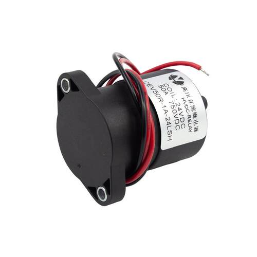 高压直流继电器EV50R-1A-12LSH 50A 750VDC 450VDC