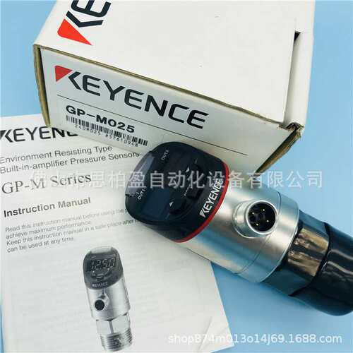基恩士GP-M400 GP-M250 GP-M010 GP-M025 GP-M001 GP-M100GP-M025