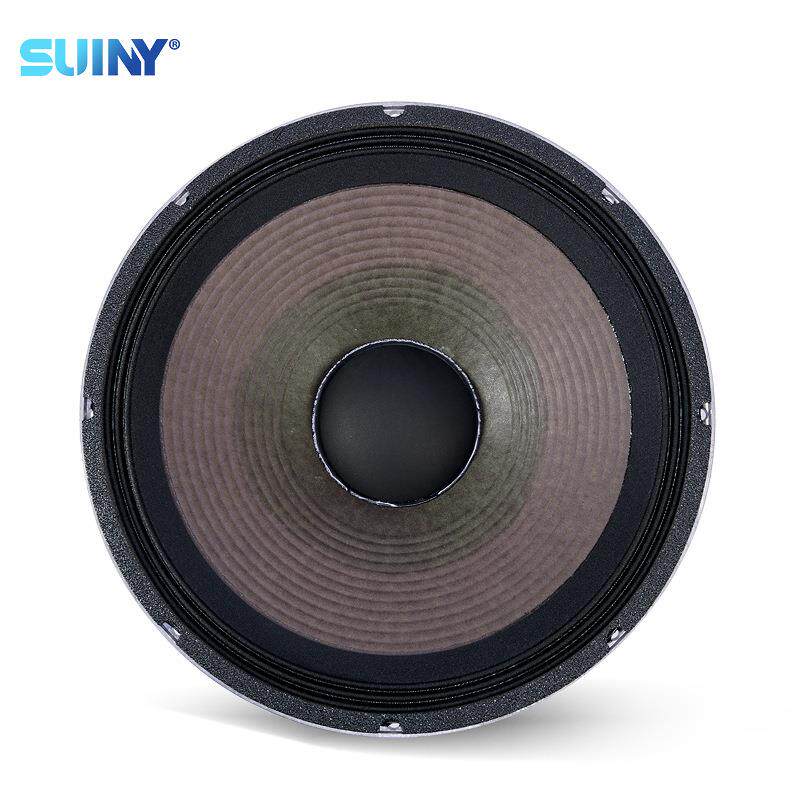SUINY 15寸双音圈低音喇叭932线阵音箱专用钕扬声器SY1575002