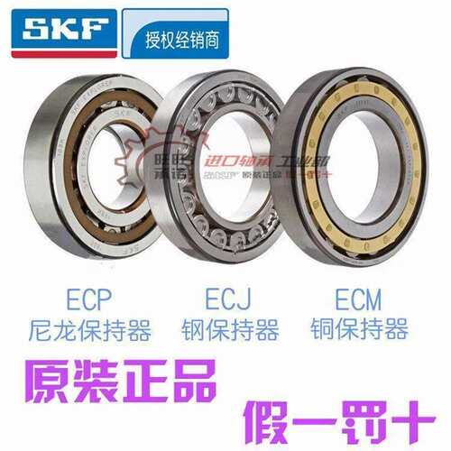 进口NSK SKF轴承 NJ303 NJ304 NJ305 NJ306 NJ307 EM/ECM/ECP/C3