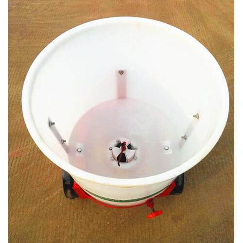 全自动颗粒撒肥机电动施肥器农业机械设备小麦追肥机 撒肥车
