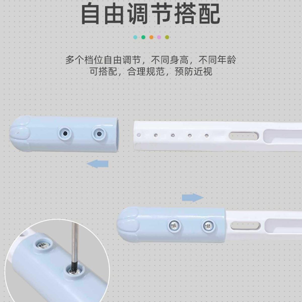 幼儿升降椅幼儿园靠背椅家用防滑塑料小凳子宝宝椅子儿童桌椅