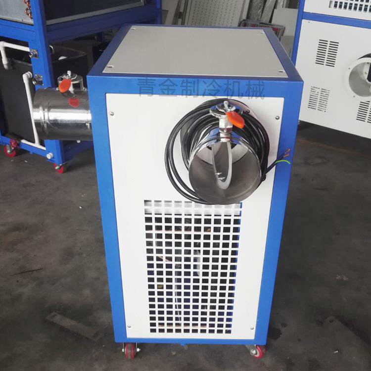 江苏工业冷风机小型2匹 移动型风冷式冷风机3HP 水冷式冷风机10P