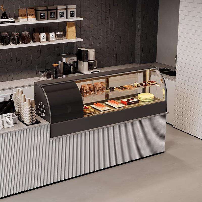 寿司柜冷藏展示柜商用水果饮料甜品保鲜柜刺身台式蛋糕糕点柜冰柜