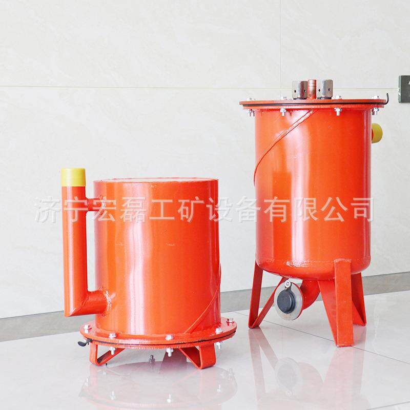 矿用负压防水器CWG-ZY瓦斯管路负压排水器 抽放管路排渣防水装置