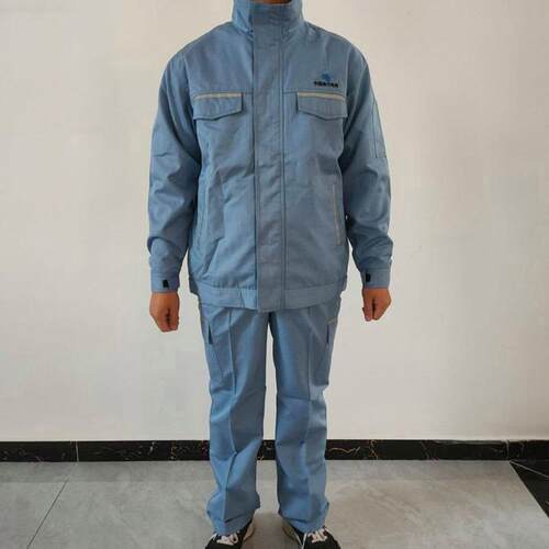 防触电服分体服套装电力高压防护服AHAP－ST－8－M防电弧两件套