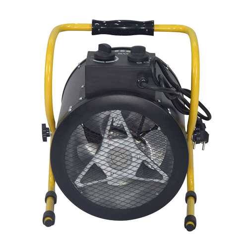 外贸出口处理快速升温暖风机220V380V商铺工厂车间用暖风机取暖器