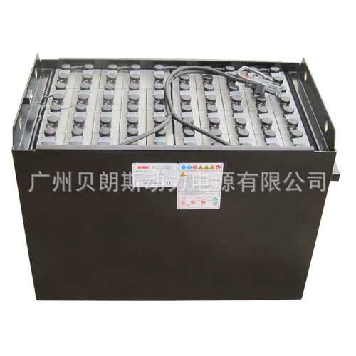 天能蓄电池 5PzB500 EP中力叉车CPD30铅酸电瓶 80V500Ah