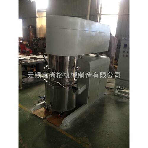 厂家直供 锡膏美缝剂 水凝胶专用搅拌机 双行星动力混合搅拌机