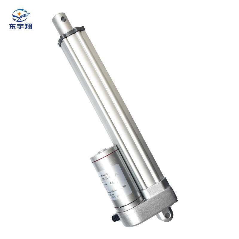 电动撑杆12v/24v ,电动推杆承重100公斤微型大推力推拉杆防水