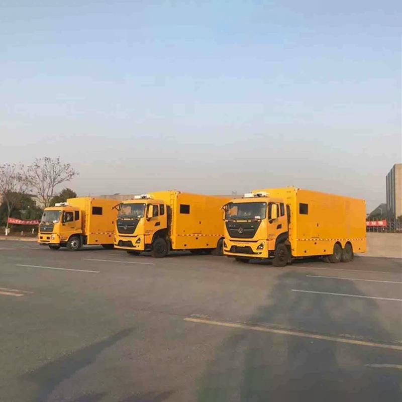 风能换油车 风机检修车 风力发电换油服务车 风电换油车 高原换油