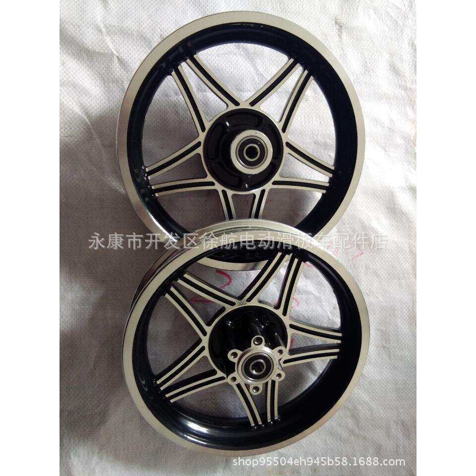 厂家直供12寸碟刹涨刹前后轮毂轮胎电机匹配12x250l轮胎