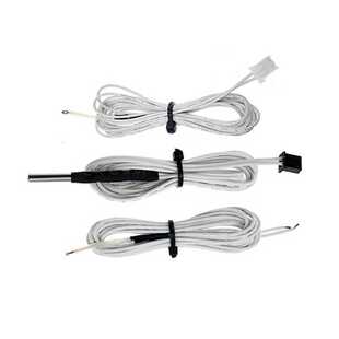 3D打印机热敏电阻NTC100K高精度温度传感器3950喷头电偶热床探头