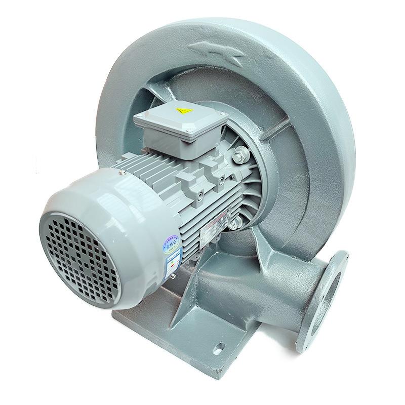 喆木铝合金外壳铝风叶1.5KW/2.2KW吸尘木屑雕刻机大功率中压风机