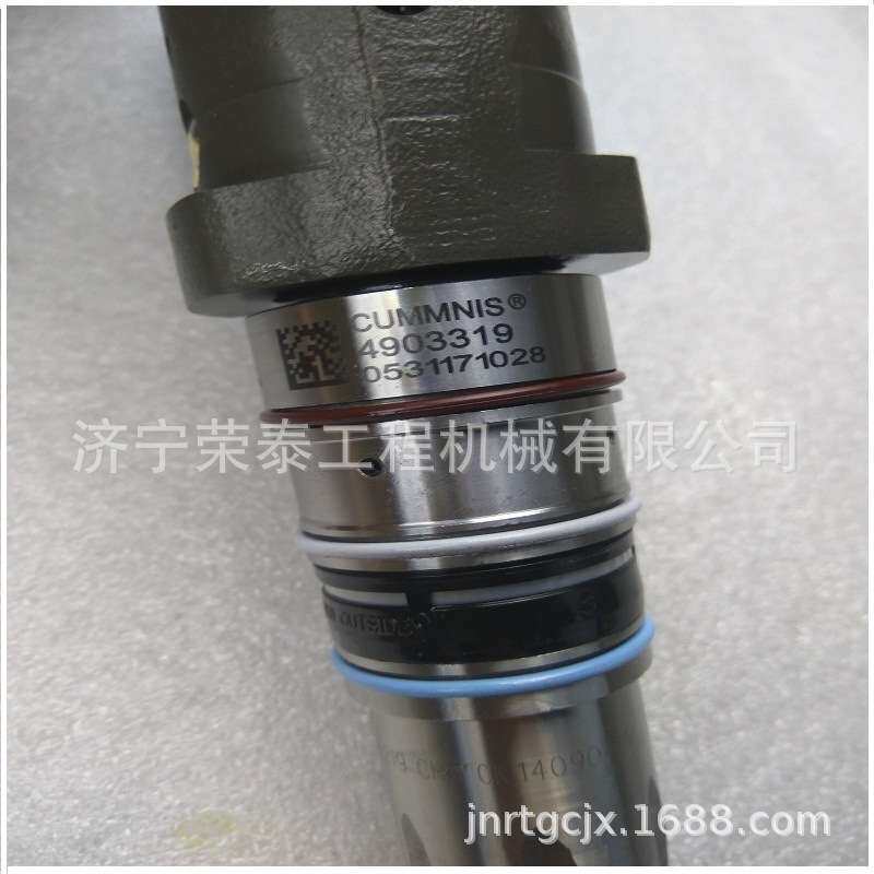 原车配件现货M950 船机喷油嘴KTA38-M950PT喷油器3053124康明斯