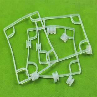 太阳能光伏板硅胶防水圈 太阳能灯串控制器按键 防水圈