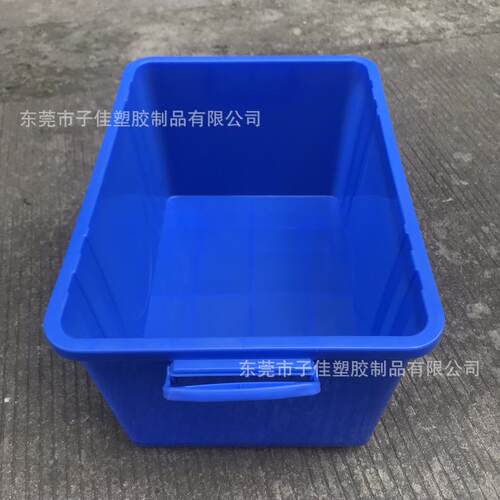 四川555*390*320餐具收纳箱 可丝印字体餐具箱