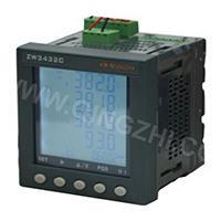 青智ZW3432C/ZW3430B/ZW3431B智能网络电力仪表 青智电力仪表