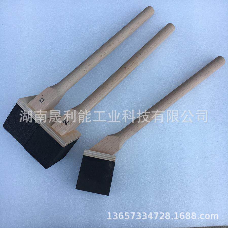 德国进口BOMA磨石 50*50*127mm 打磨修整滑环、换向器、集电环