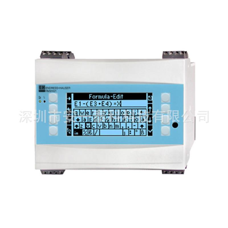 E+H音叉密度计积算仪控制器FML621 振动式密度计原装进口