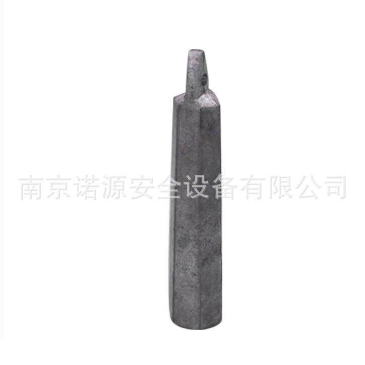 谋福 CNMF 船用测深锤 铅锤 吊锤 多尺寸可选 1/2/3/3.2/3.5/4/5