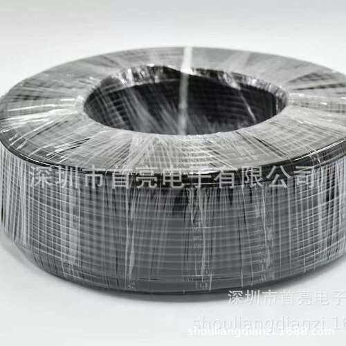 SJTW2*18AWG  PVC线