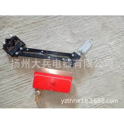 集电器SDHGT-630,滑线集电器630A