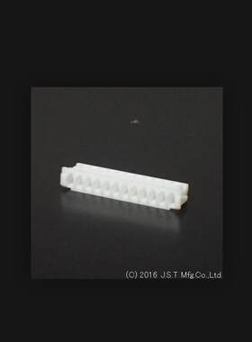 JST接插件ZHR-12 ZH1.5MM 1A 50V 线到板 原装优势现期货供应