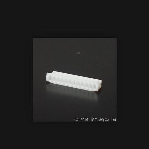 JST接插件ZHR-12 ZH1.5MM 1A 50V 线到板 原装优势现期货供应