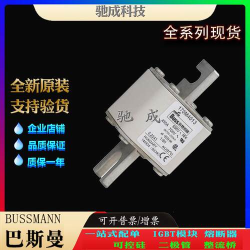 巴斯曼170M4012 170M4013 170M4014 加工制作零售 原装熔断器